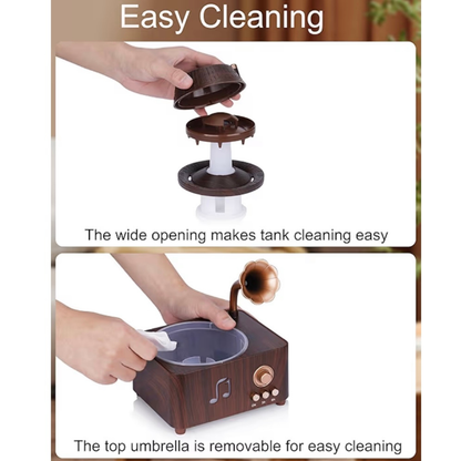 Vintage Record Player Diffuser